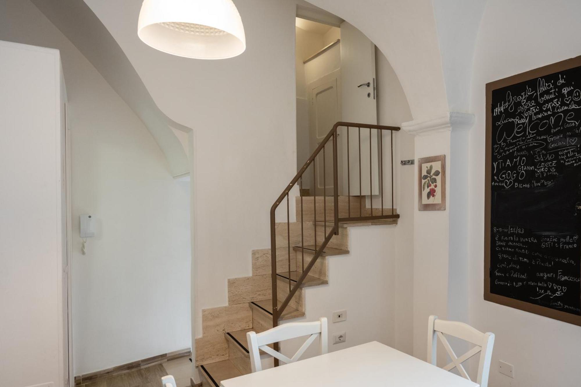 La Chianca Apartment Putignano Exterior photo