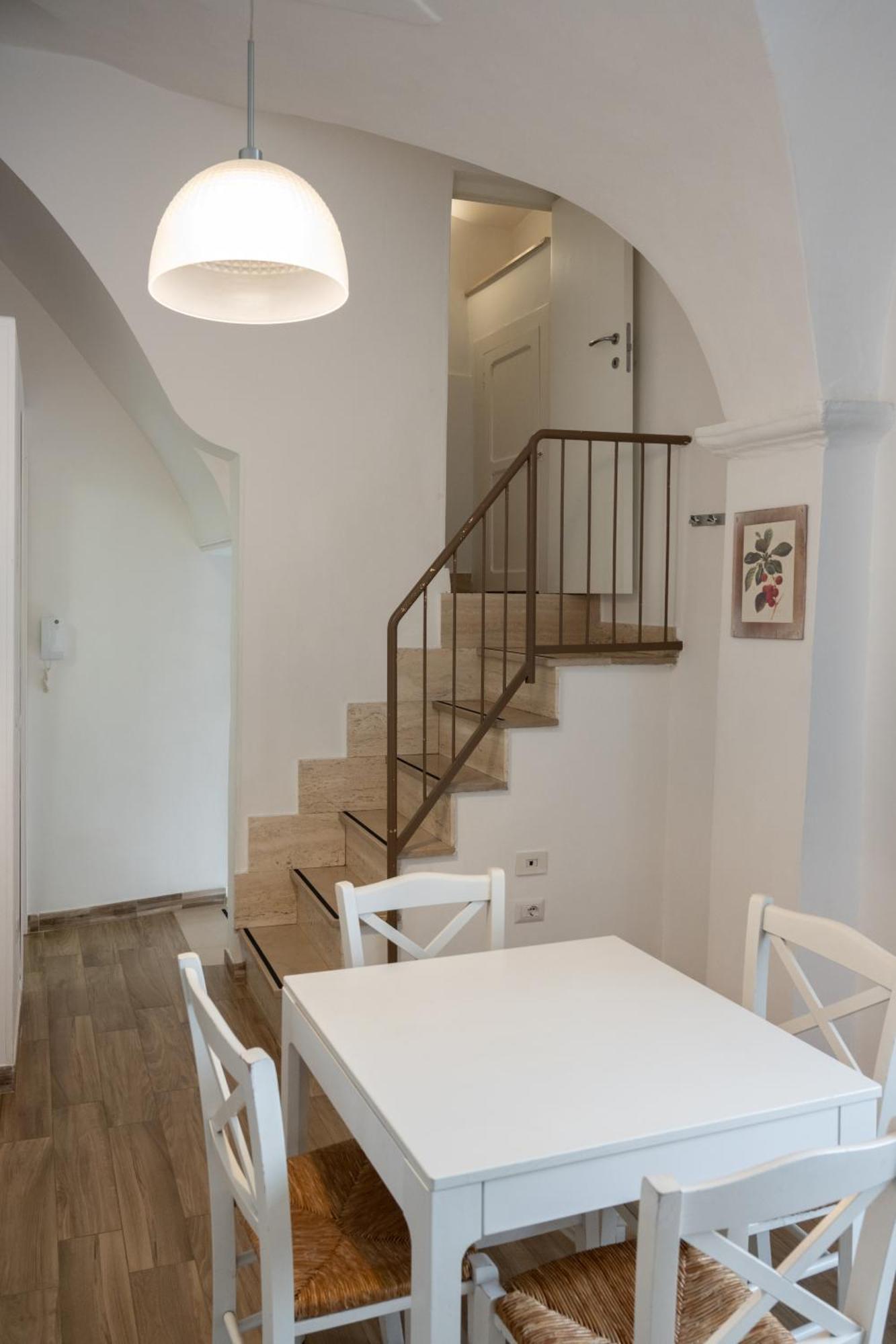 La Chianca Apartment Putignano Exterior photo